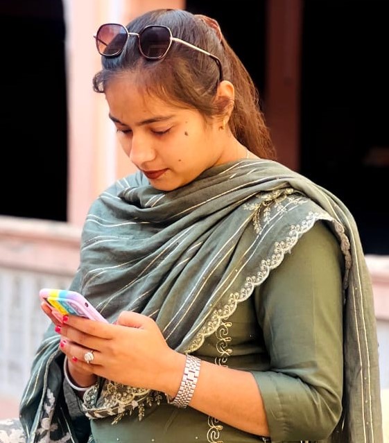 Ms. Riya