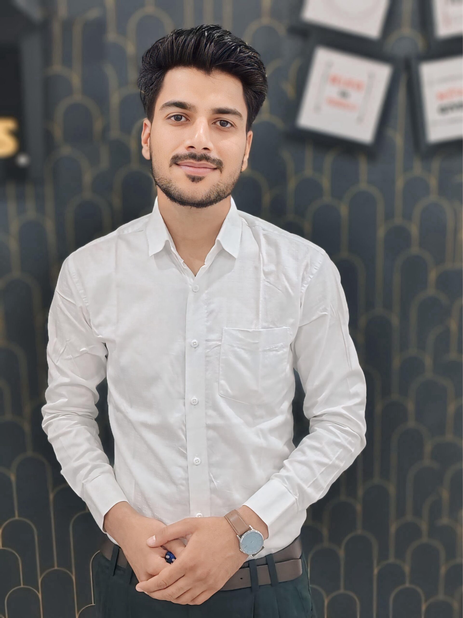 Mr. Amit Shunkaria