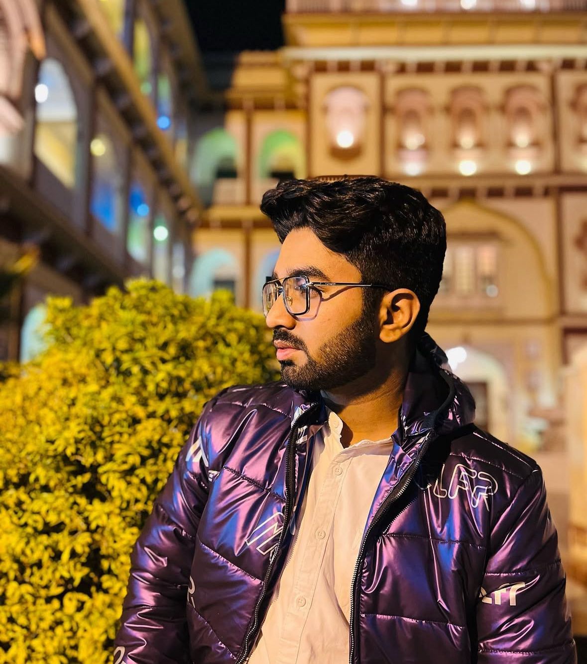 Mr. Bhanuj Yogi