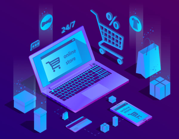 E-Commerce Website Package – ₹29999