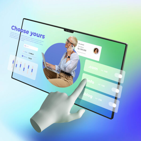 Single Page Website – ₹1999/year